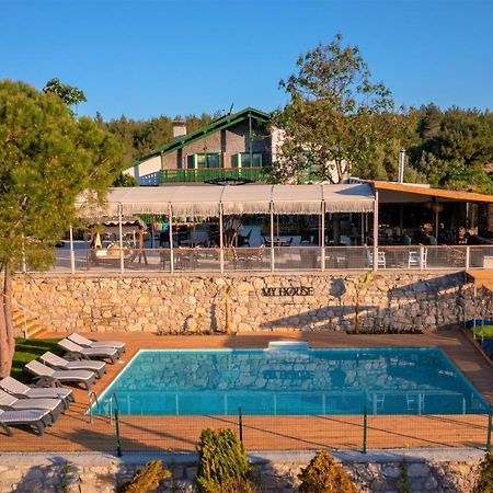 My House Urla Hotel İzmir Luaran gambar