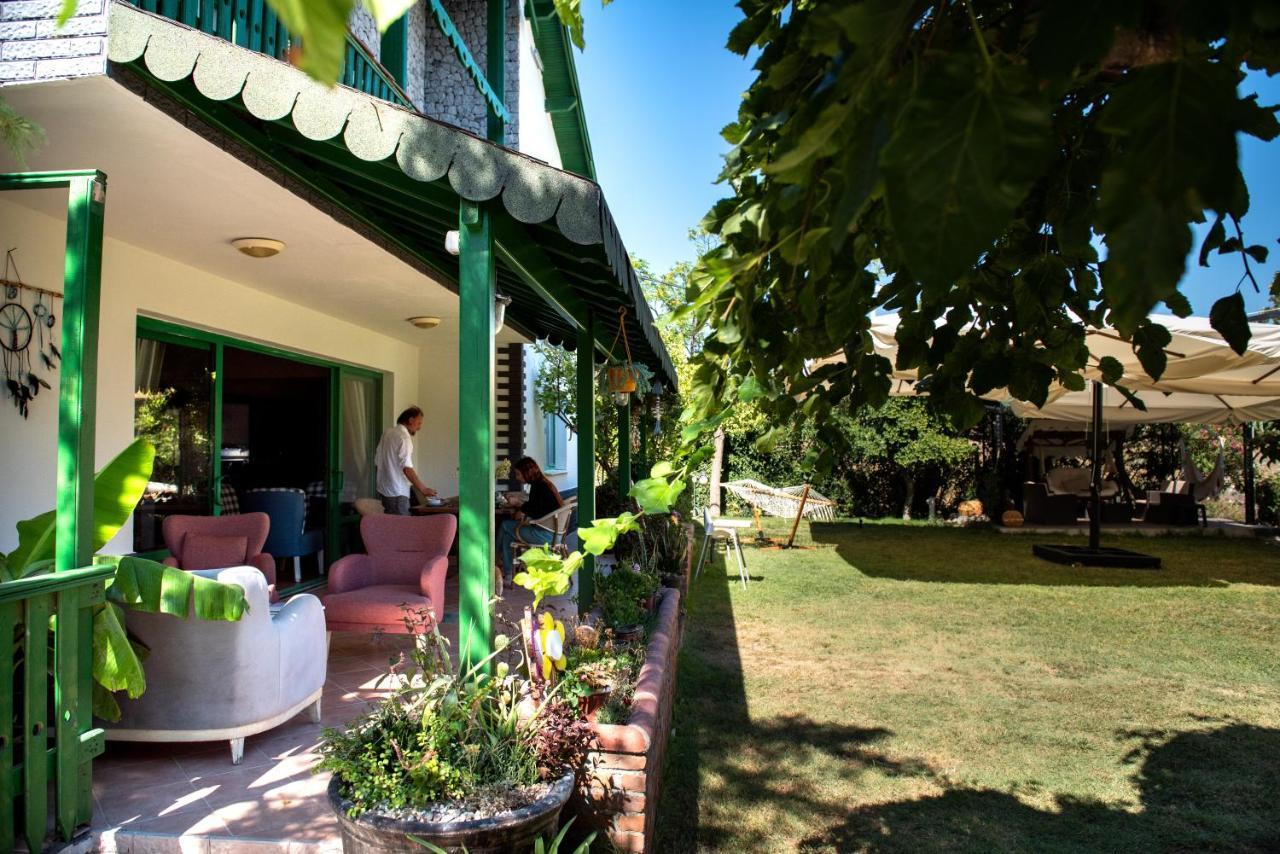 My House Urla Hotel İzmir Luaran gambar