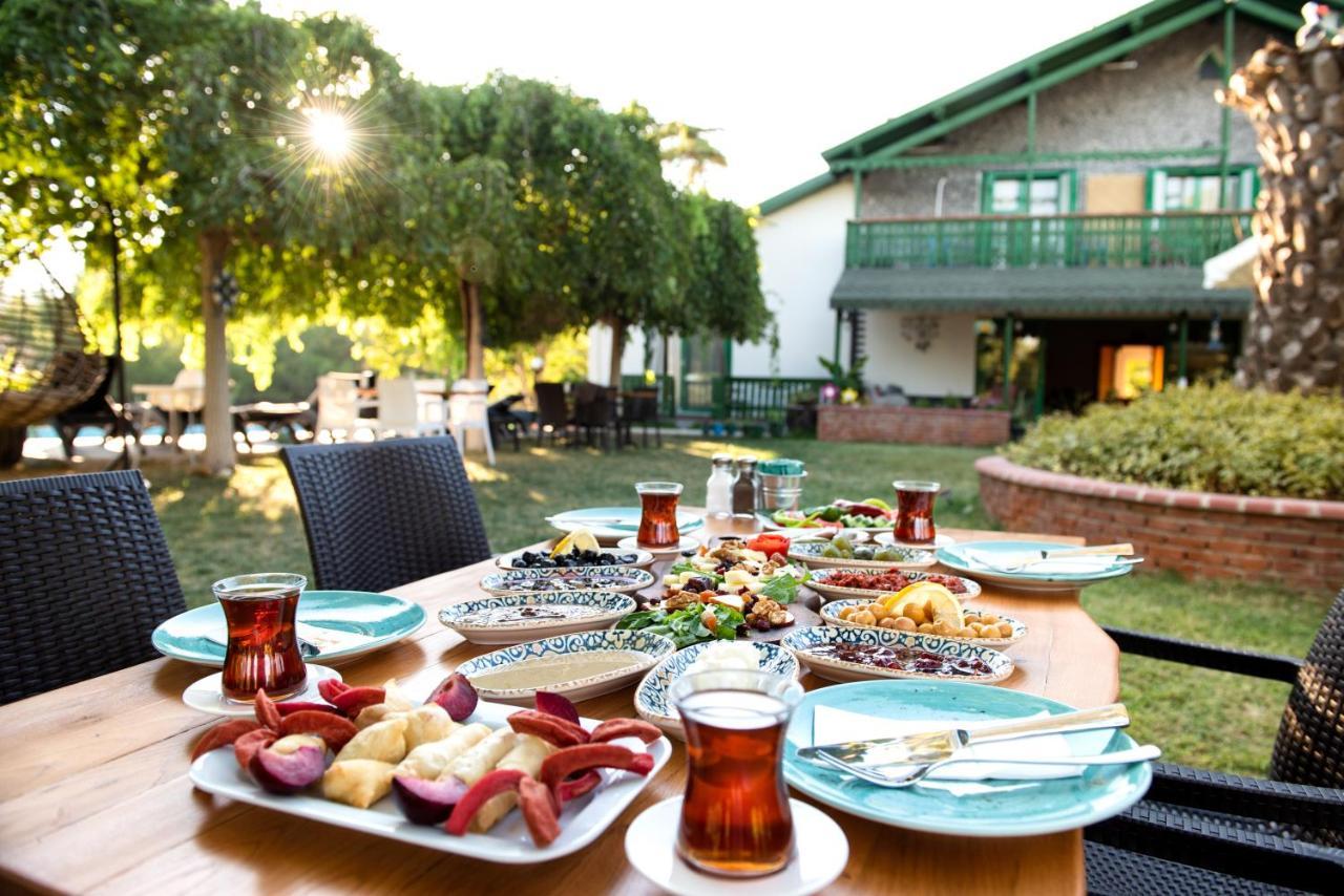 My House Urla Hotel İzmir Luaran gambar