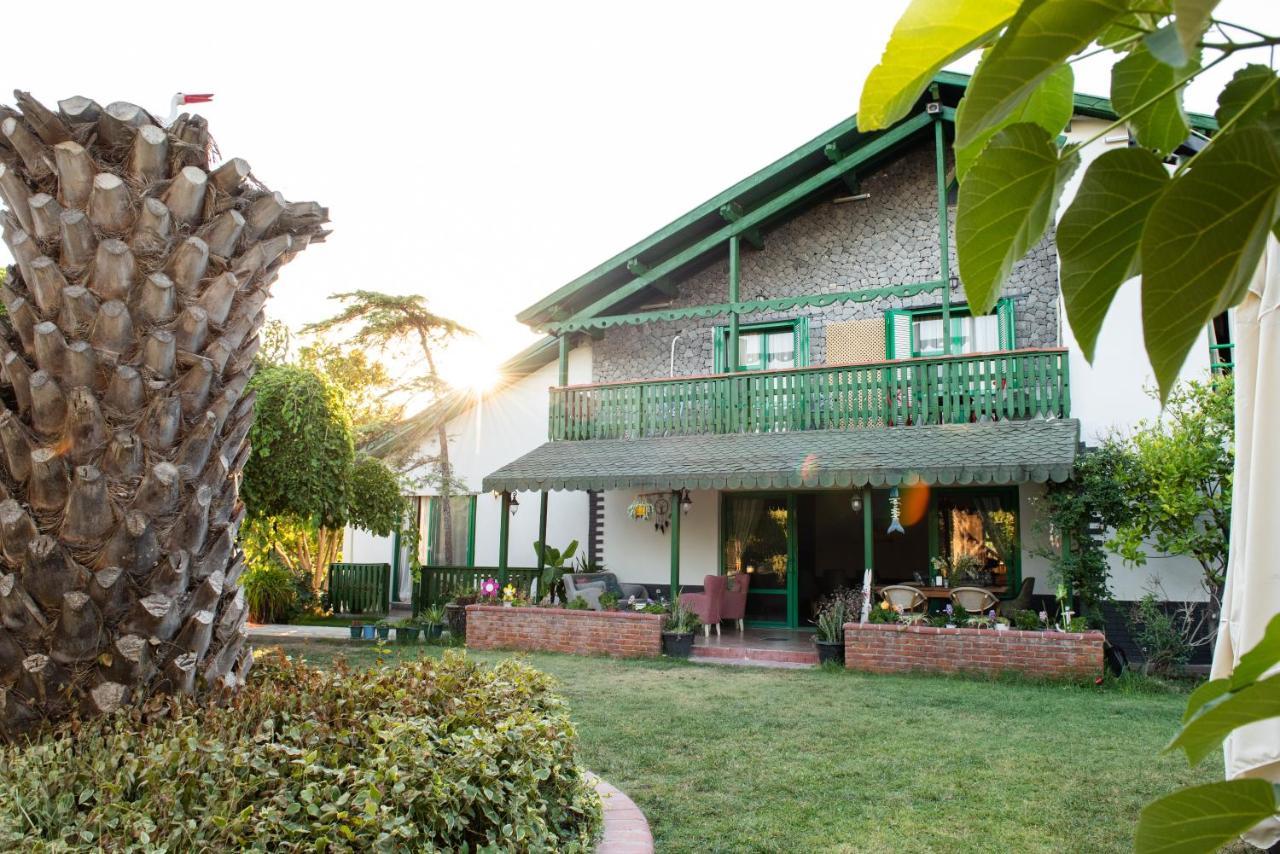 My House Urla Hotel İzmir Luaran gambar