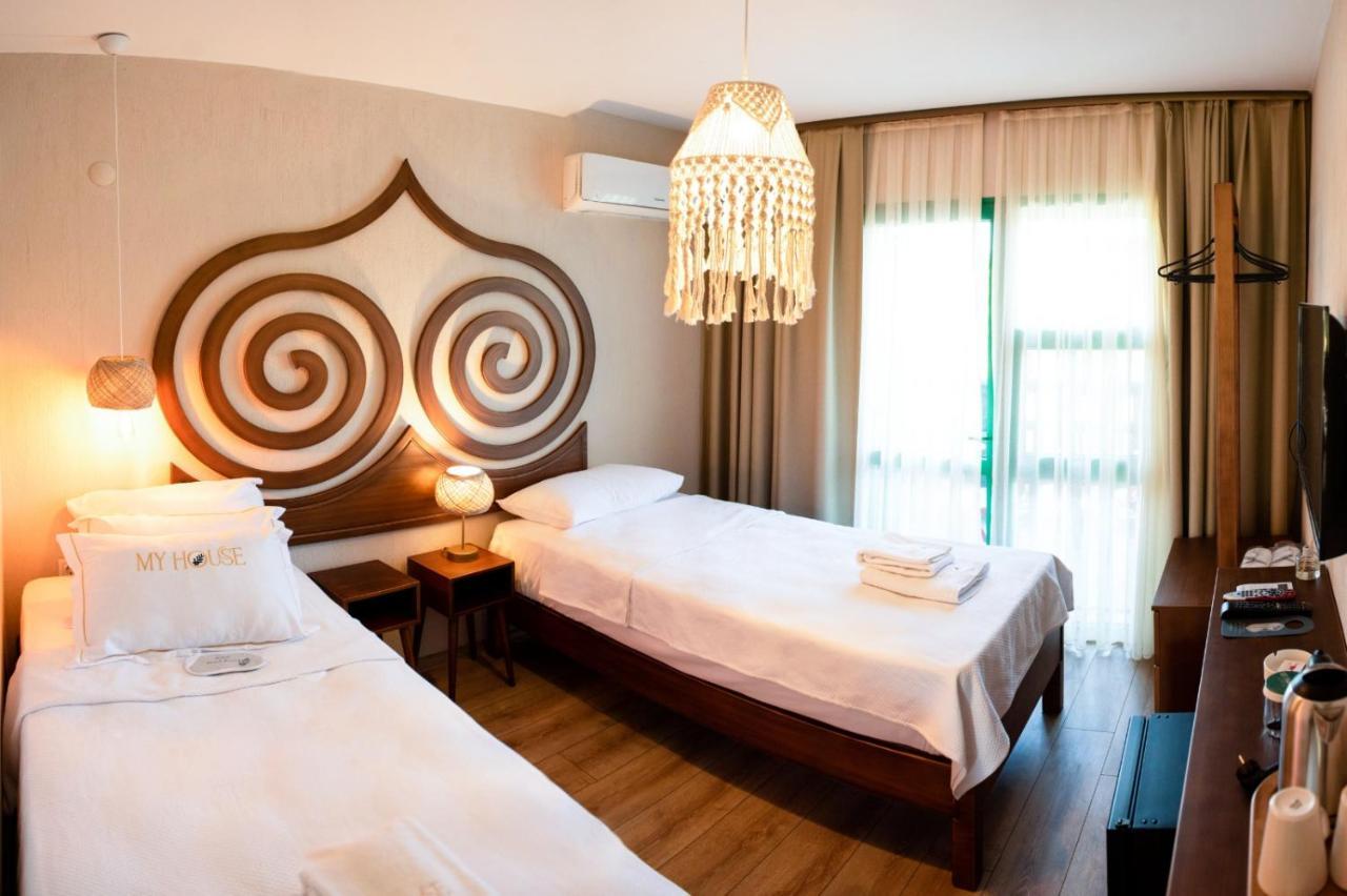 My House Urla Hotel İzmir Luaran gambar