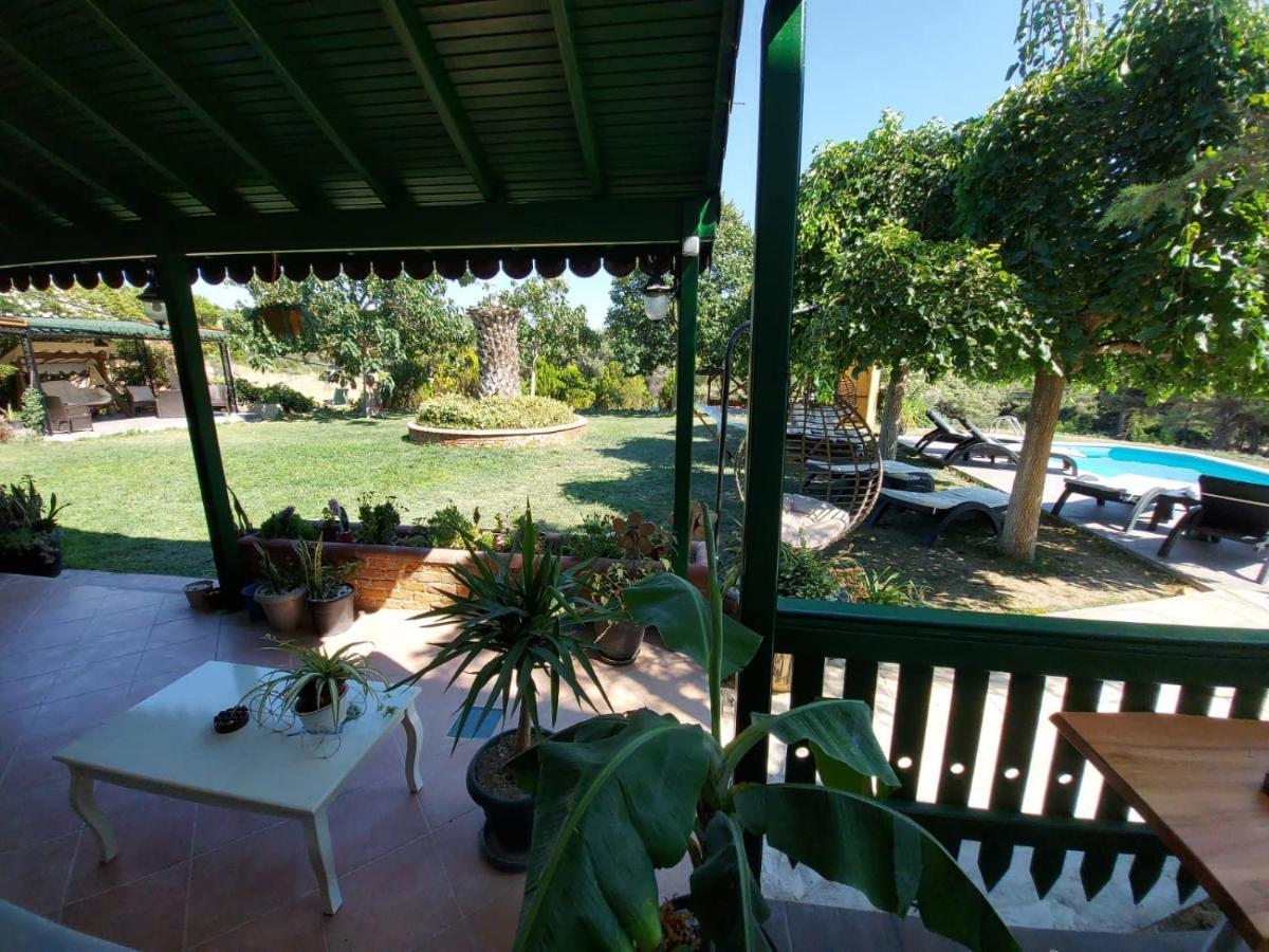 My House Urla Hotel İzmir Luaran gambar