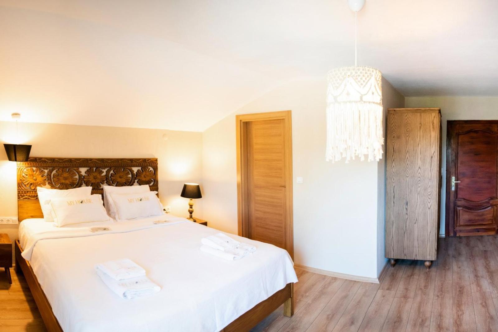 My House Urla Hotel İzmir Luaran gambar