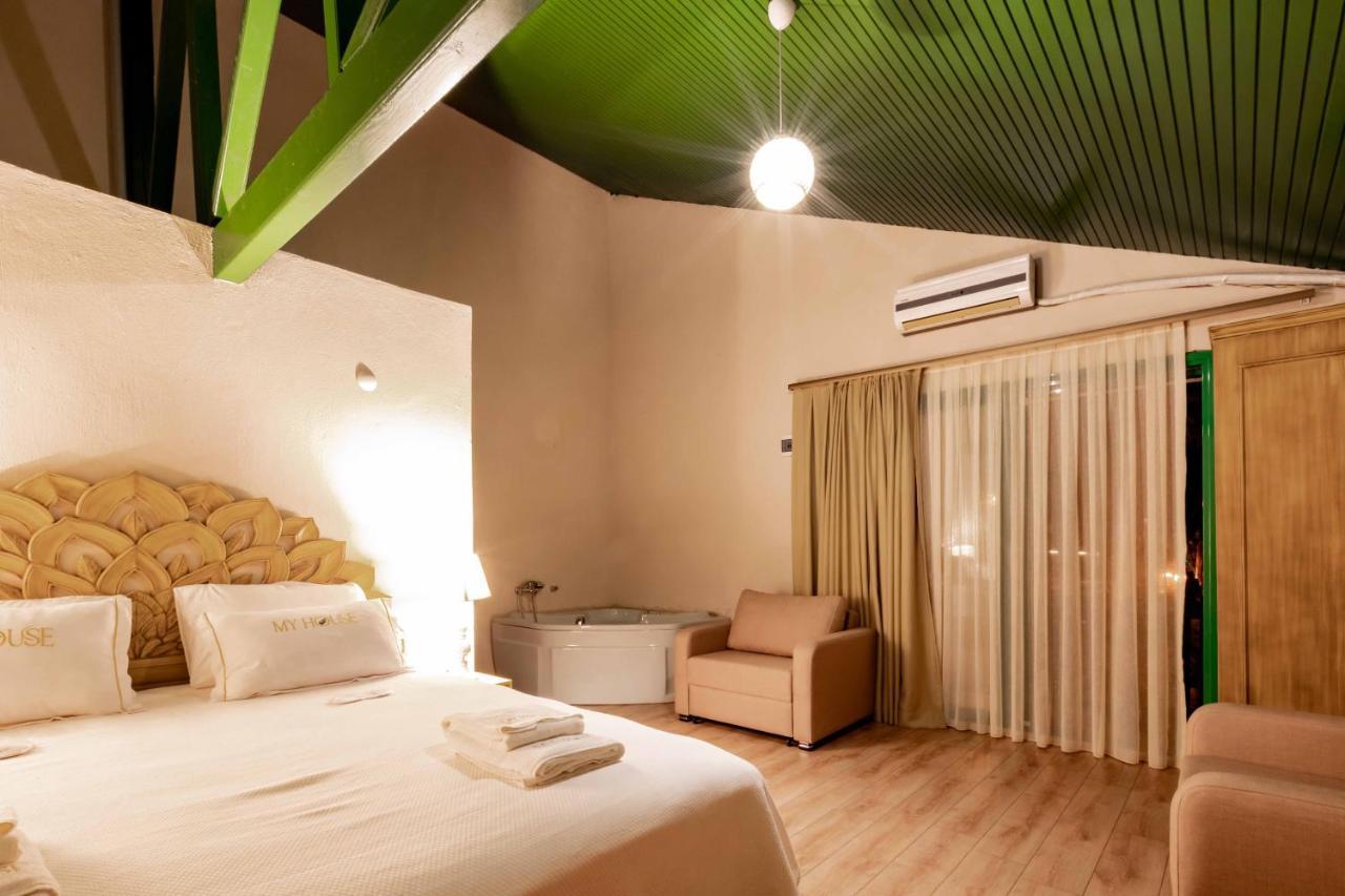 My House Urla Hotel İzmir Luaran gambar