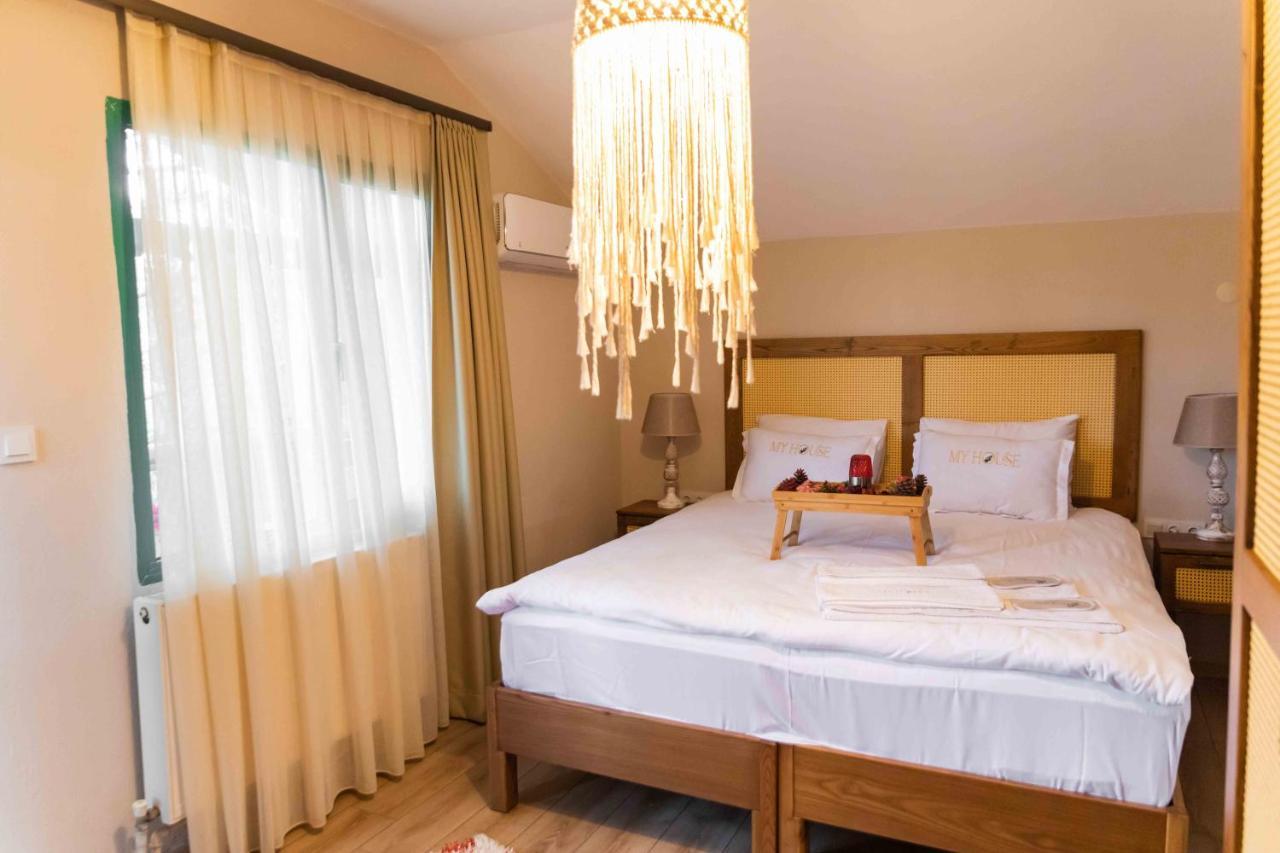 My House Urla Hotel İzmir Luaran gambar