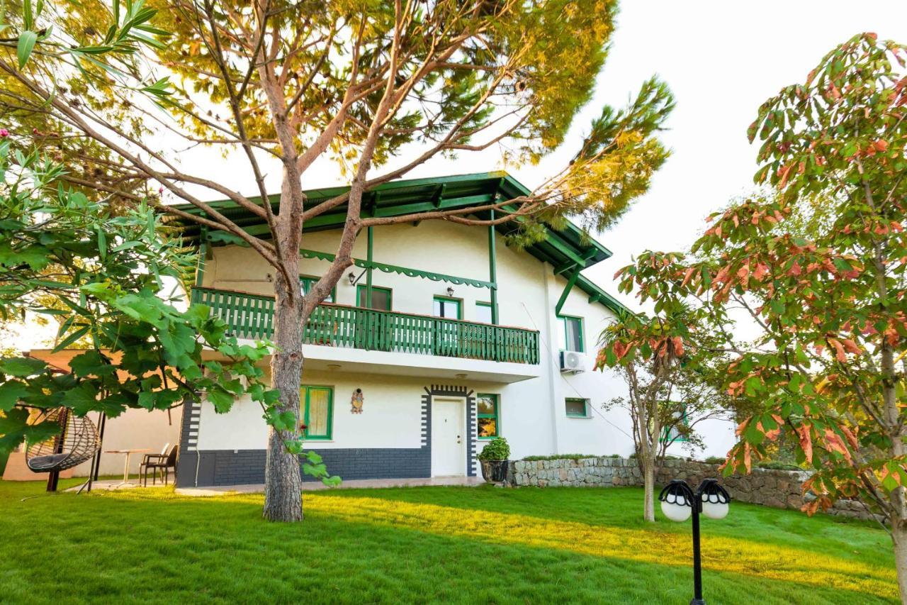 My House Urla Hotel İzmir Luaran gambar