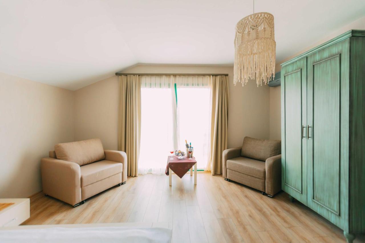 My House Urla Hotel İzmir Luaran gambar