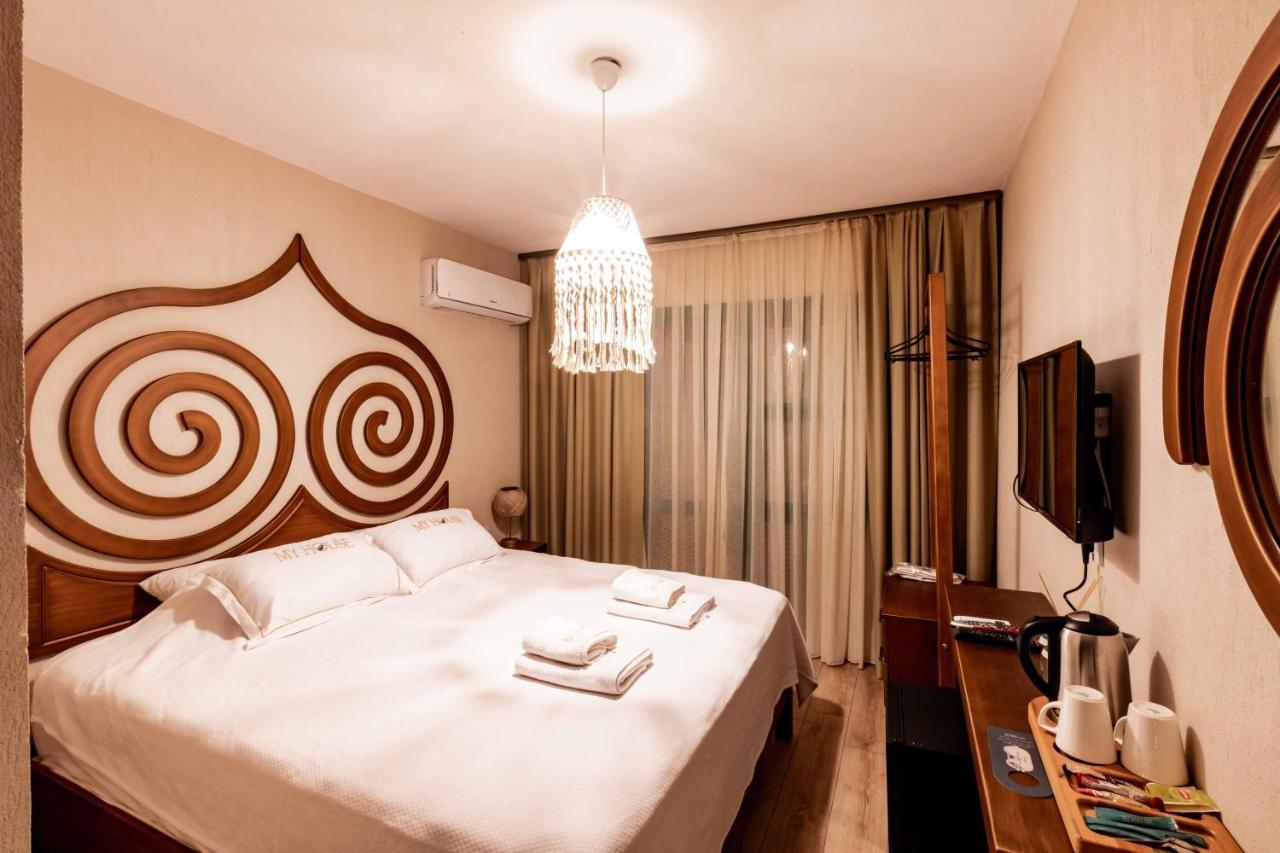 My House Urla Hotel İzmir Luaran gambar