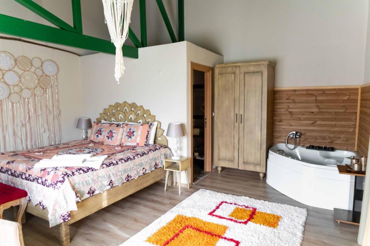 My House Urla Hotel İzmir Luaran gambar