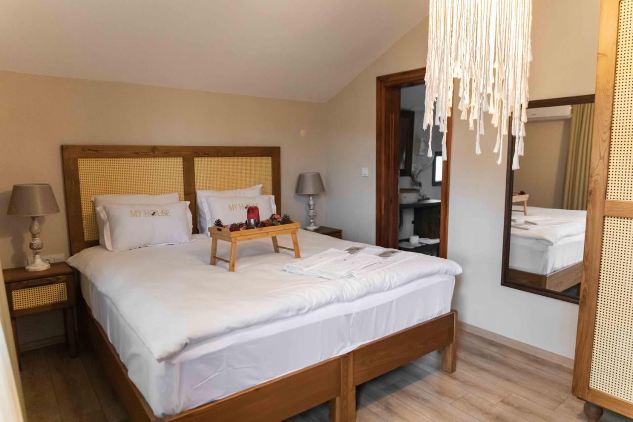 My House Urla Hotel İzmir Luaran gambar