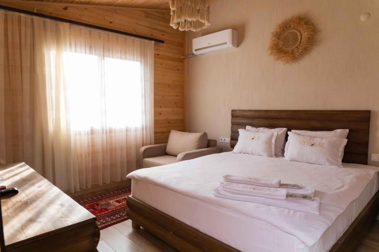 My House Urla Hotel İzmir Luaran gambar