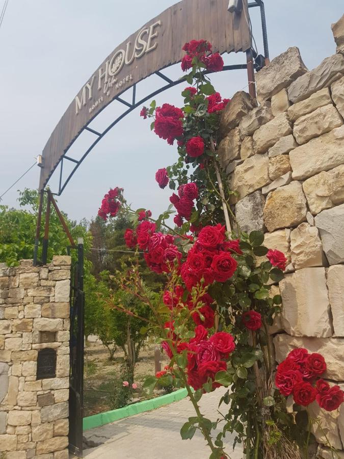 My House Urla Hotel İzmir Luaran gambar