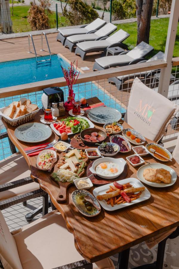 My House Urla Hotel İzmir Luaran gambar