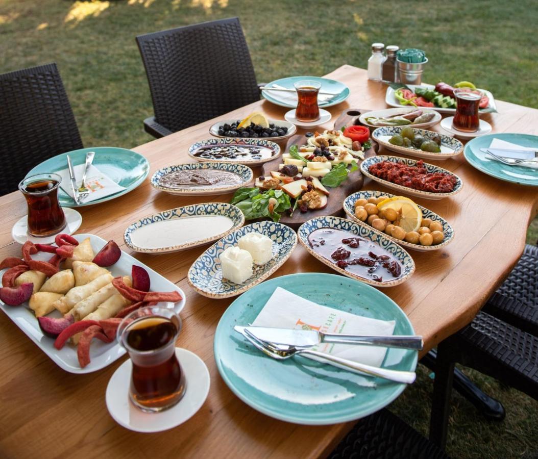 My House Urla Hotel İzmir Luaran gambar