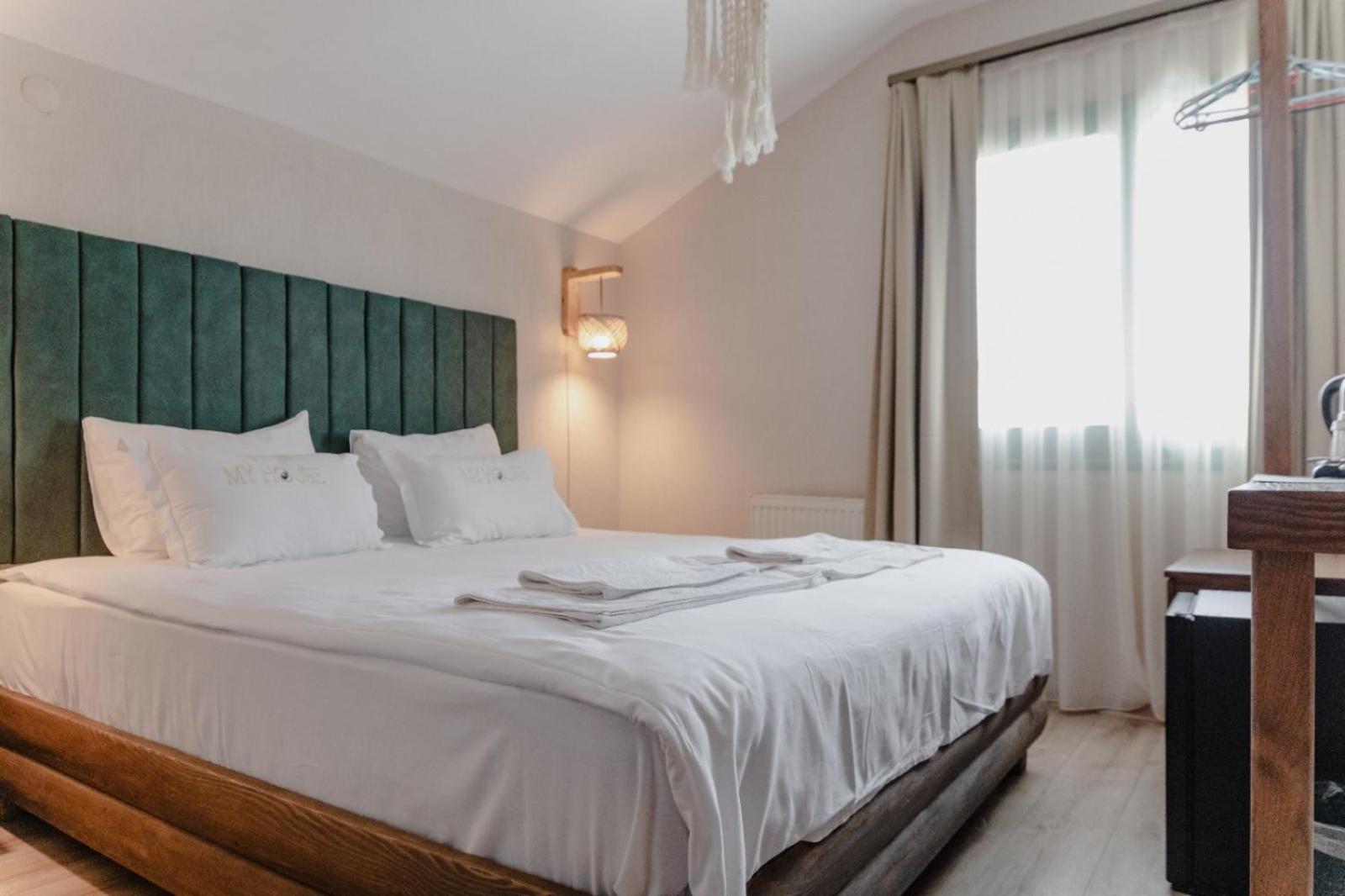 My House Urla Hotel İzmir Luaran gambar