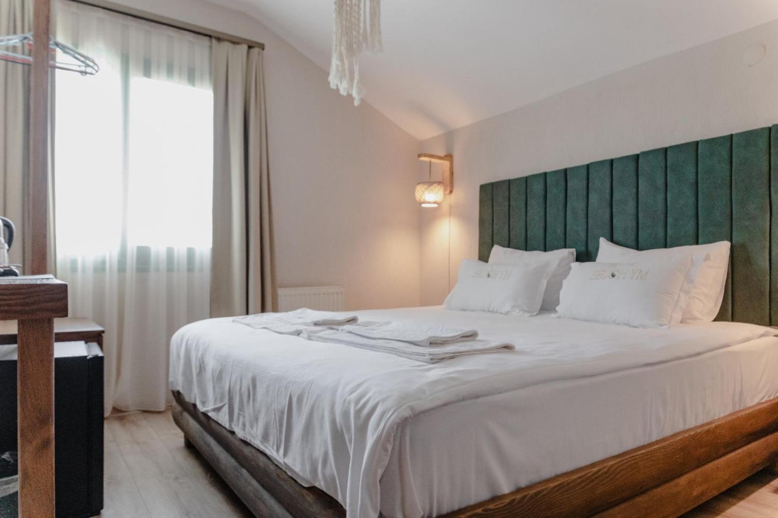 My House Urla Hotel İzmir Luaran gambar