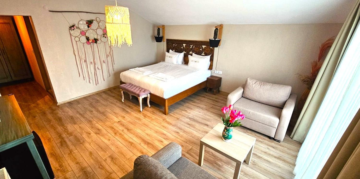 My House Urla Hotel İzmir Luaran gambar